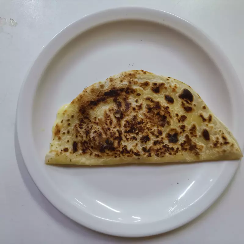 QUESADILLA HARINA SIN CARNE