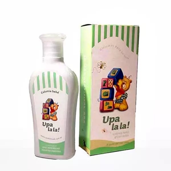 Upa la la ! Colonia para bebé x 200