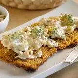 Filé de Peixe empanado na Panko ao M