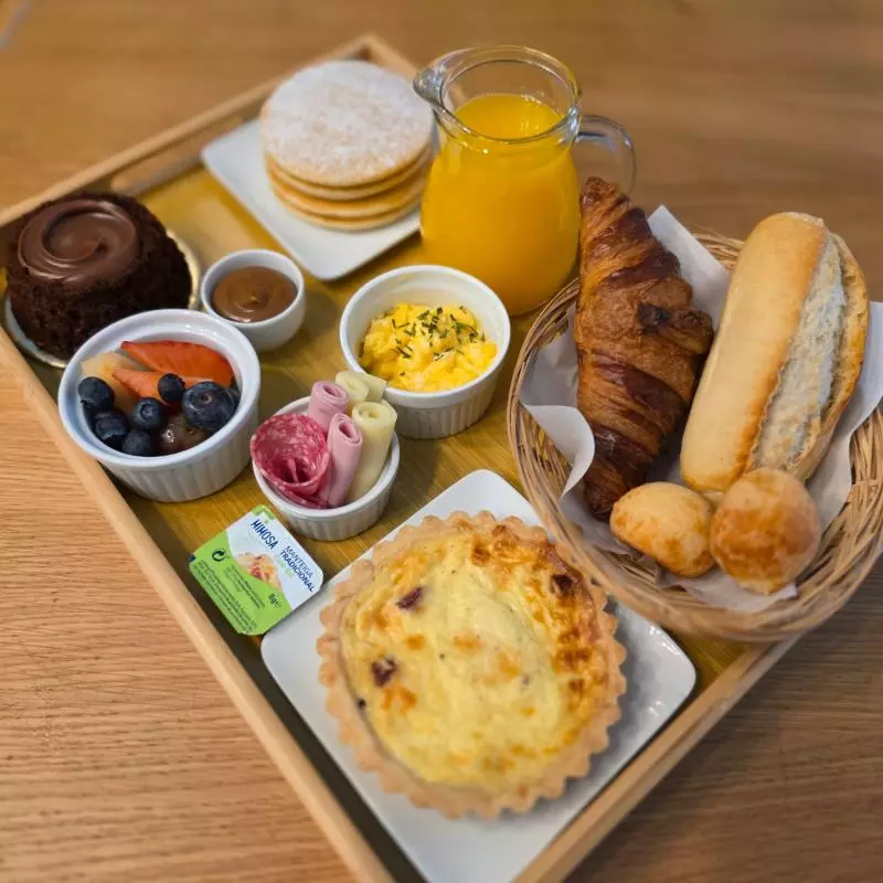 Brunch  for 1 person