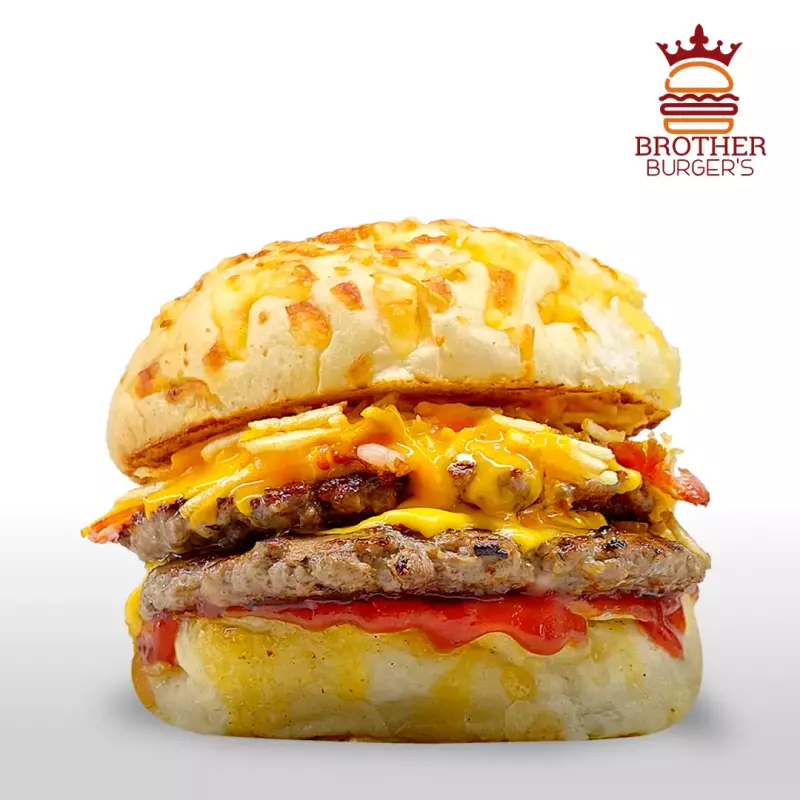 Vespa doble sin papas