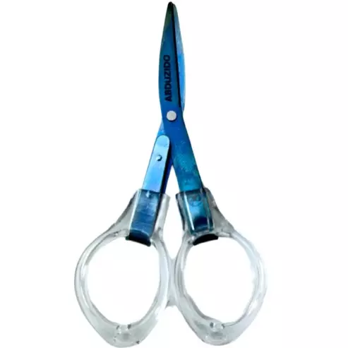 Tesoura Abduzido Flip Dry Blue