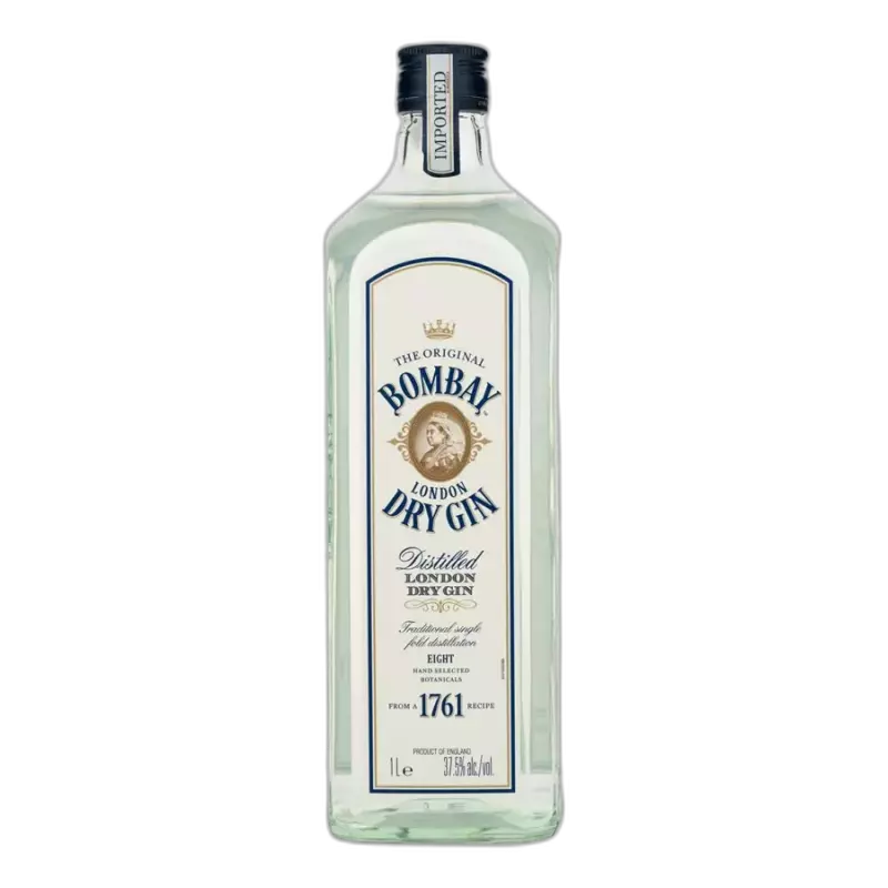 Gin Bombay Original 1L