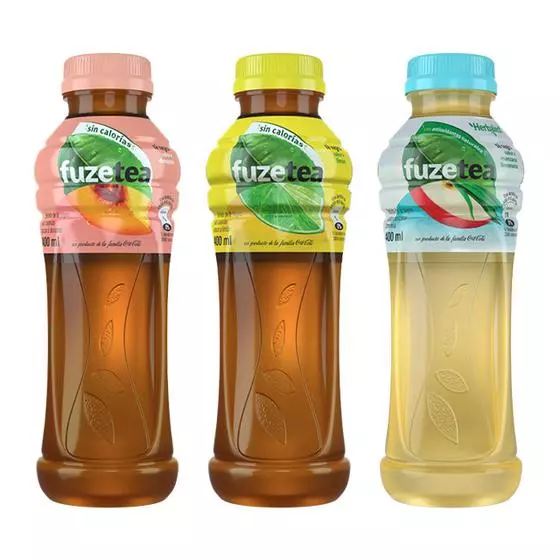 𝗙𝘂𝘇𝗲 𝘁𝗲𝗮 𝟰𝟬𝟬