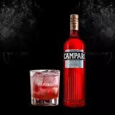 Dose de Campari