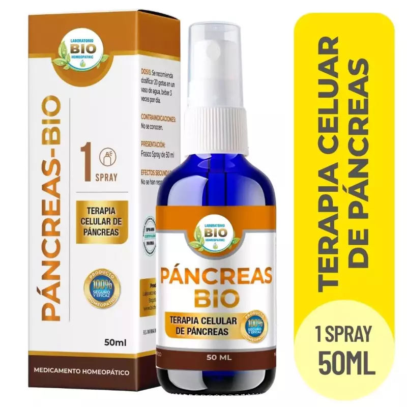 Páncreas Bio