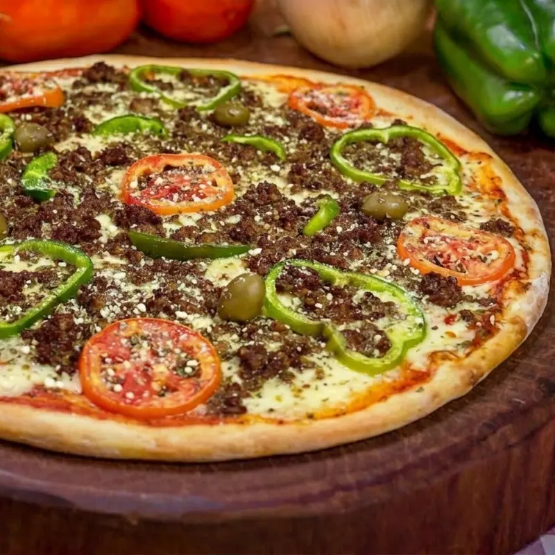 Pizza Pernambucana