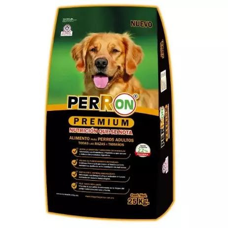 Croqueta Perron Premium 25kg