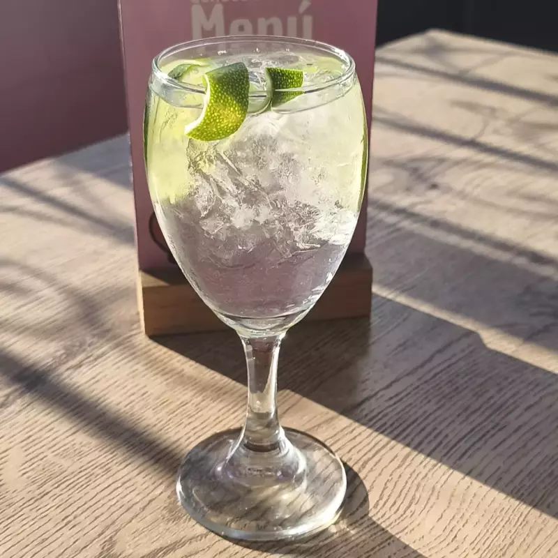 GIN TONIC