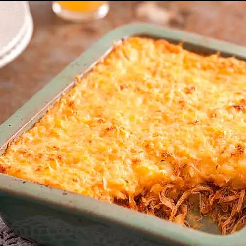 ESCONDIDINHO DE CARNE SECA