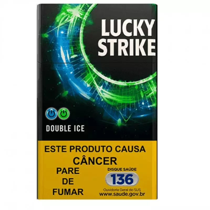 Lucky strike double Ice