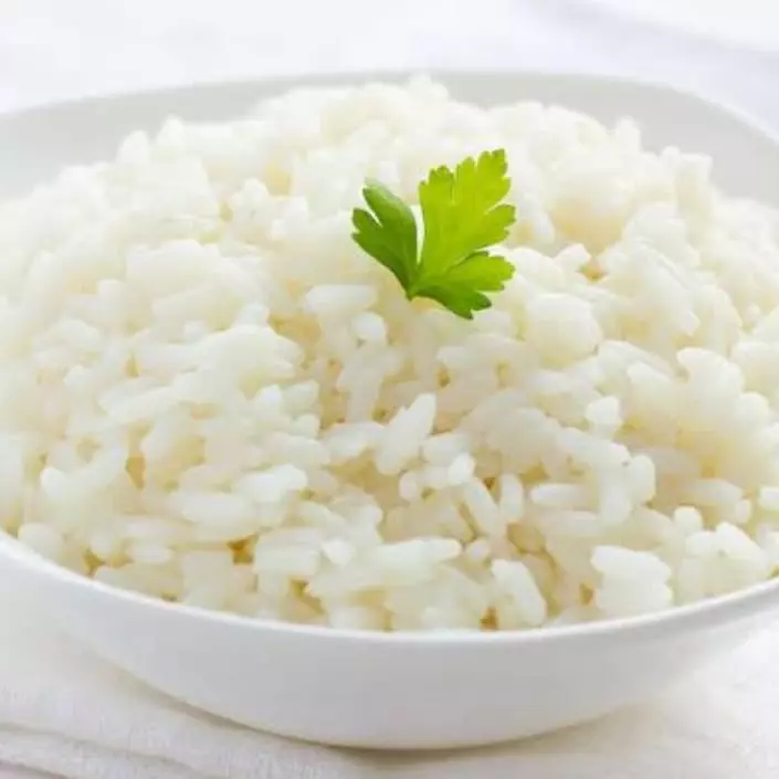 Arroz branco