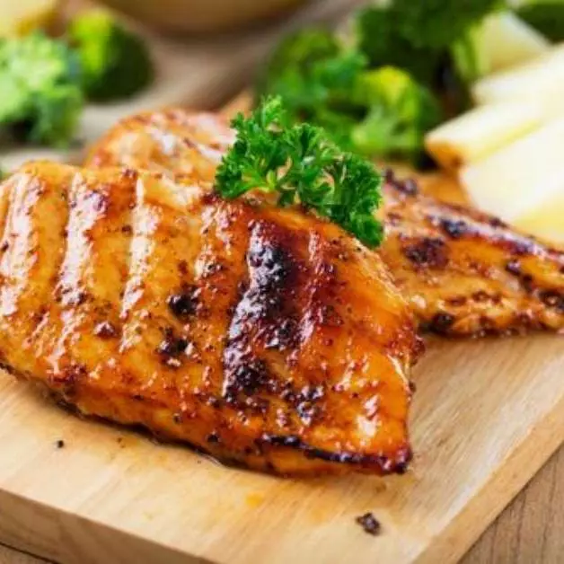 Filé de frango