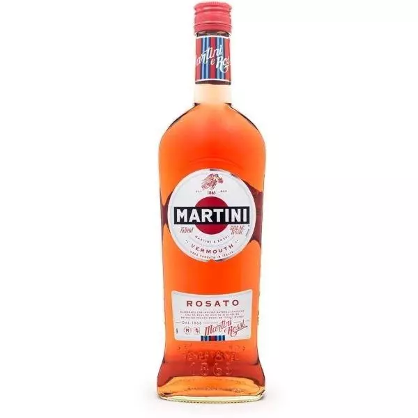 Martini Rosato 750ml