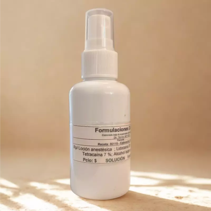 Locion Anestesica x 60ml