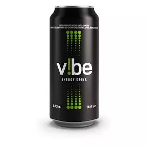 Vibe Energy Drink Lata 269ml
