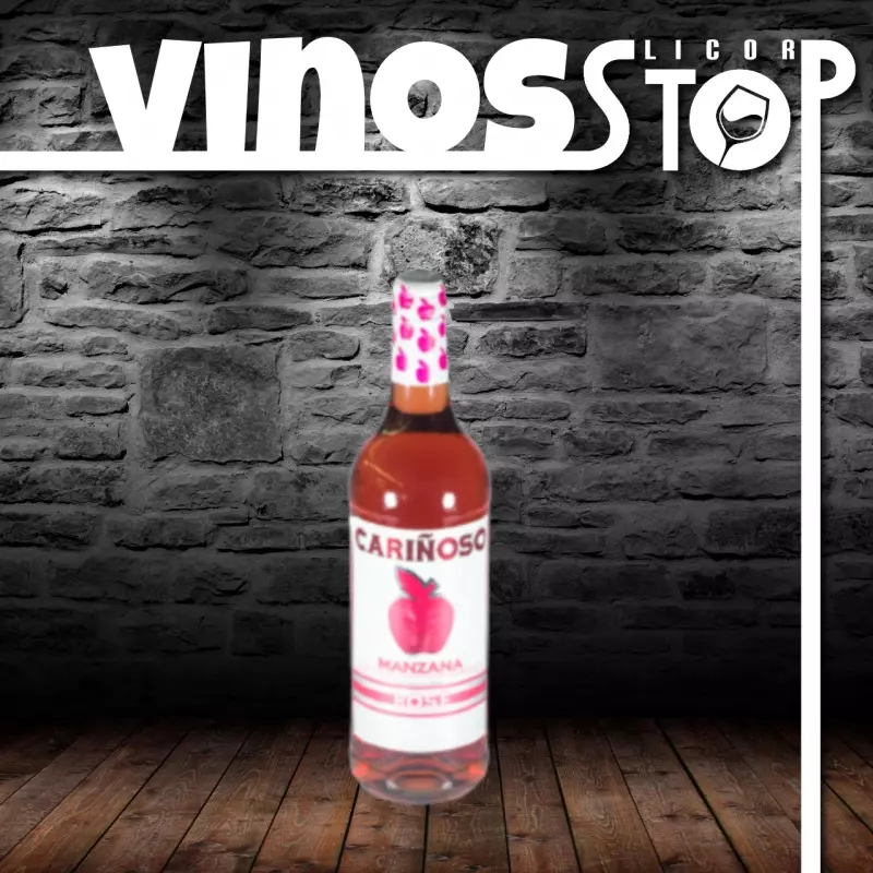 CARIÑO DURAZNO 750ML