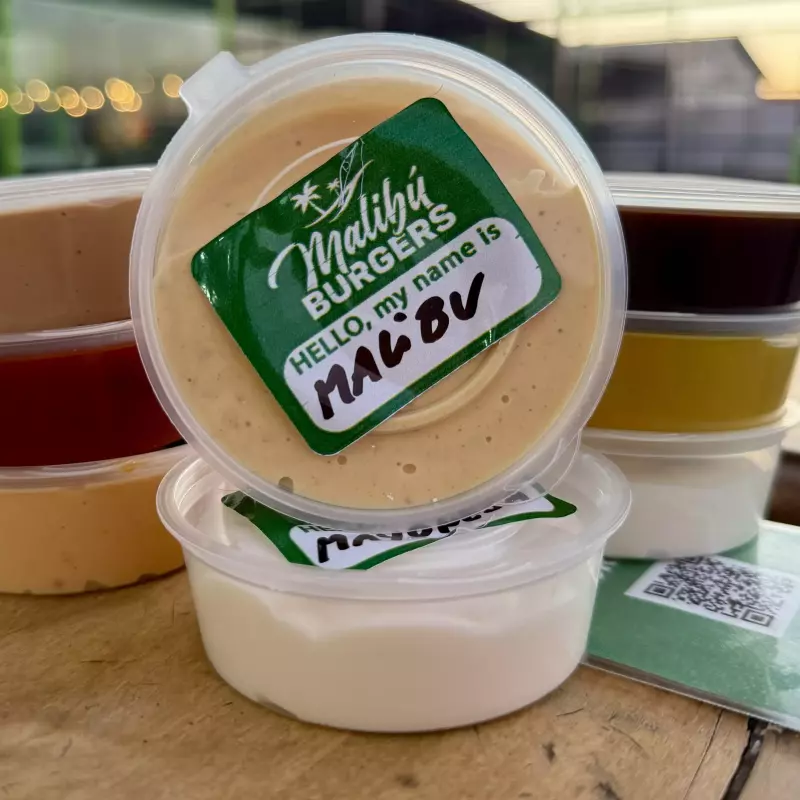 Salsa Malibú🌴