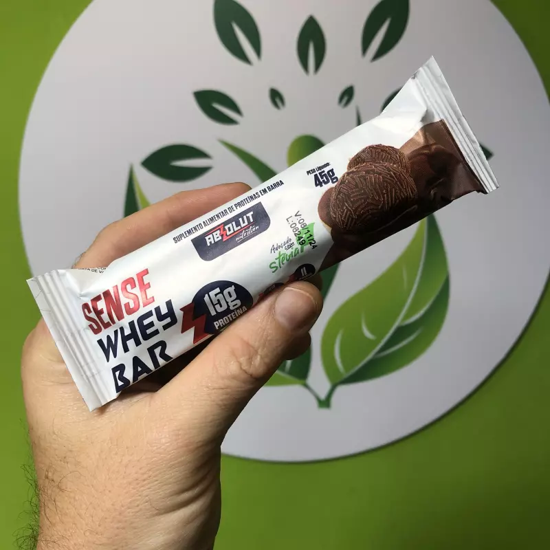 Sense Whey Absolut Brigadeiro
