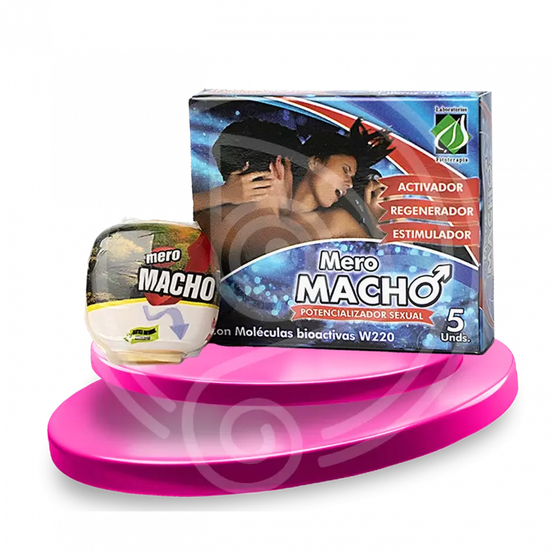 MERO MACHO X5