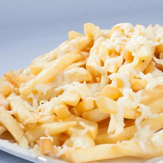 BATATA FRITA C/ QUEIJO