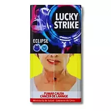 LUCKY STRIKE 20 ECLIPSE
