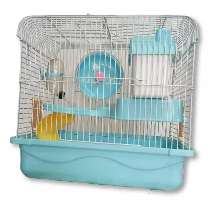 Jaula Hamster Celeste