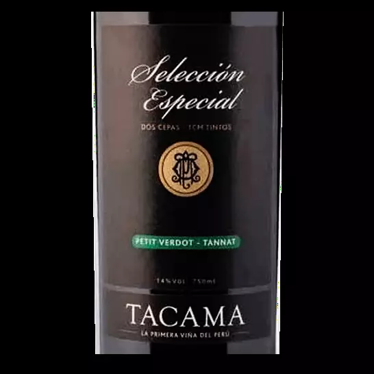 TACAMA SELECCIÓN ESPECIAL