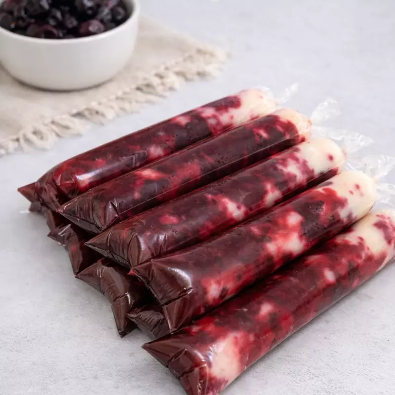 Geladinho de Amarena