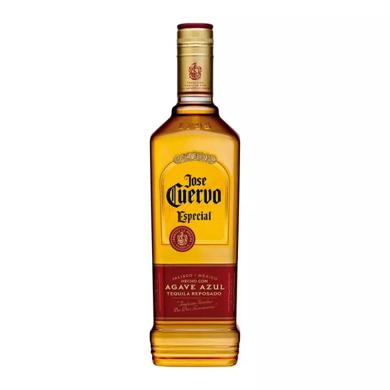 JOSÉ CUERVO REPOSADO SHOT