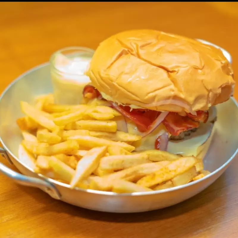 Burger do Abilio