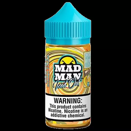 LINHA MADMAN 3MG 100ml