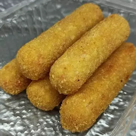 CROQUETAS DE CANGREJO