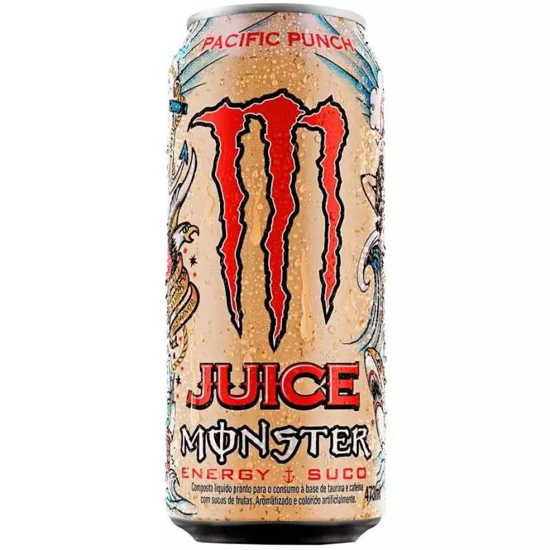 Monster Energy Pacific Punch