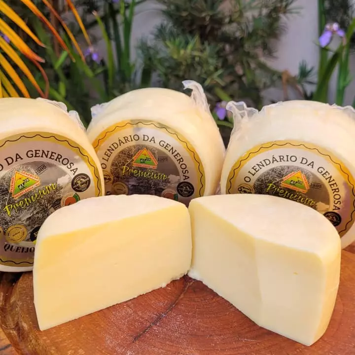 QUEIJO LENDÁRIO DA GENEROSA 500G