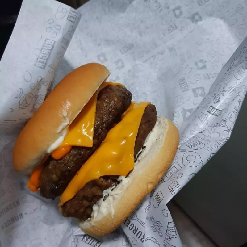Burguer Duplo