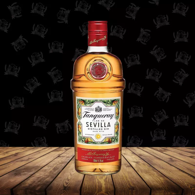 Gin Tanqueray Sevilla 700ml