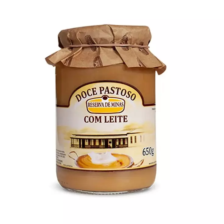 Doce Reserva de Minas 650g Puro