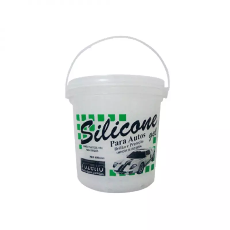 Silicone Gel Fuzetto 400g