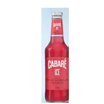 CABARÉ ICE VERMELHA 275ML C/12