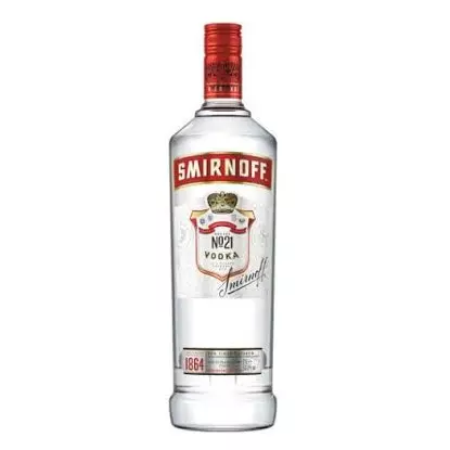 Vodka Smirnoff 998ml 🍸