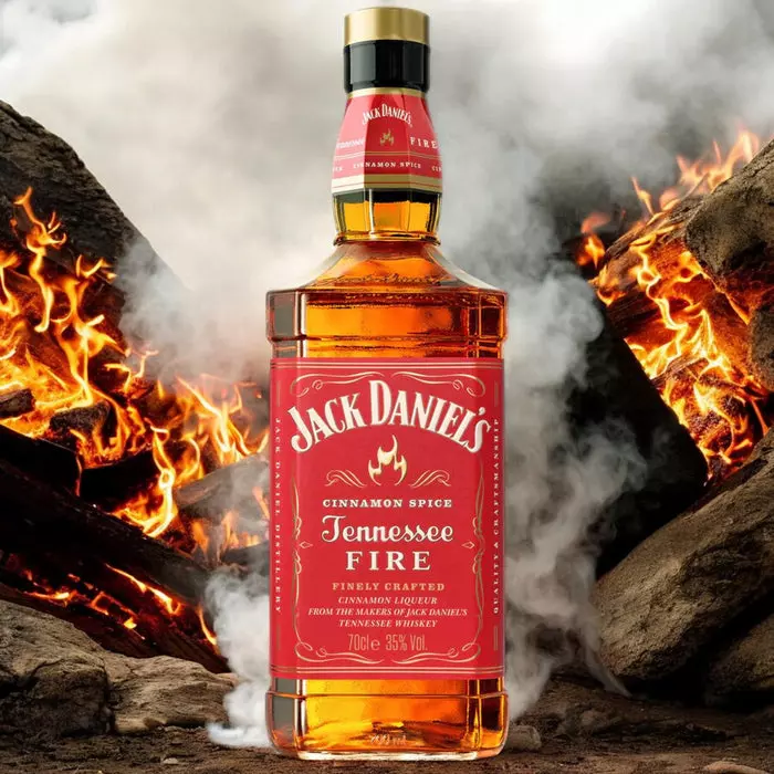 JACK DANIEL CANELA 1LT