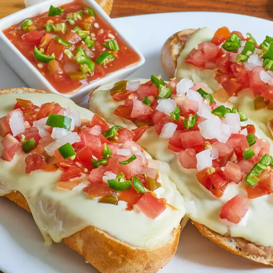 MOLLETES