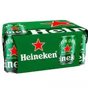 HEINEKEN LATA
