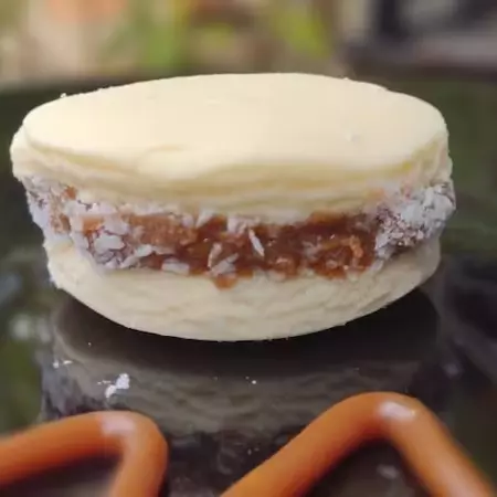Alfajor de Doce de Leite