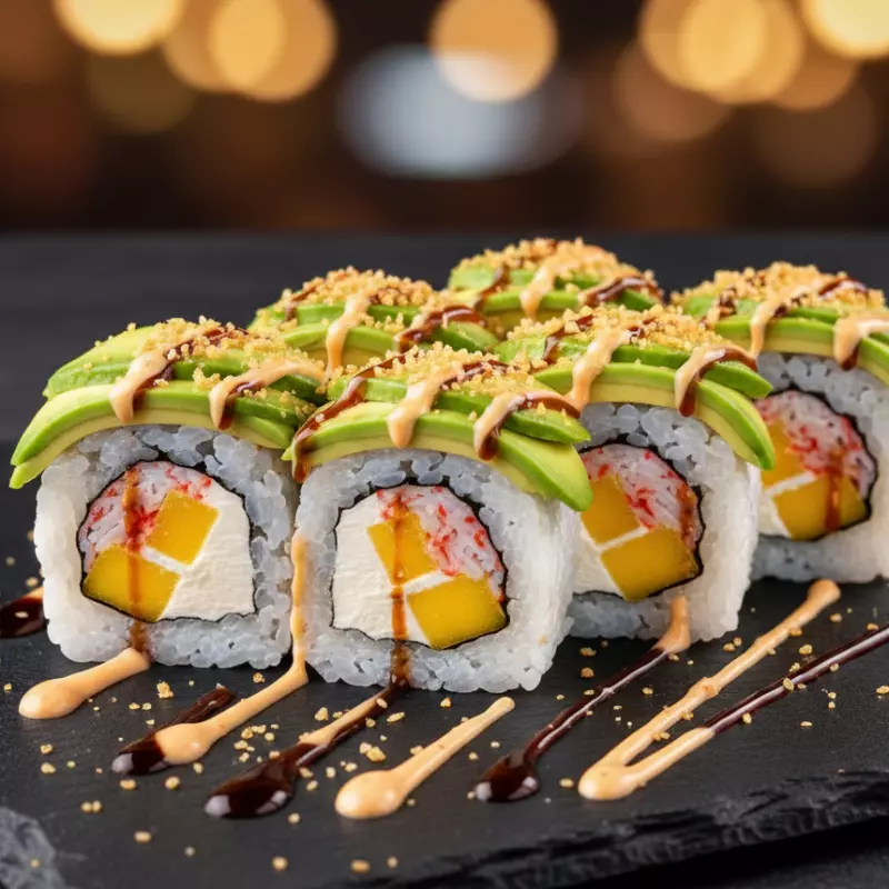 Huramaki Califórnia Especial(8 un)