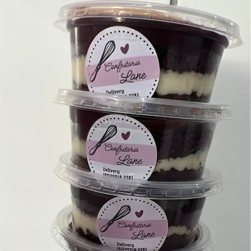 Bolo de pote prestígio