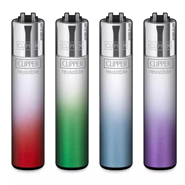 Clipper Mini - Recarregável