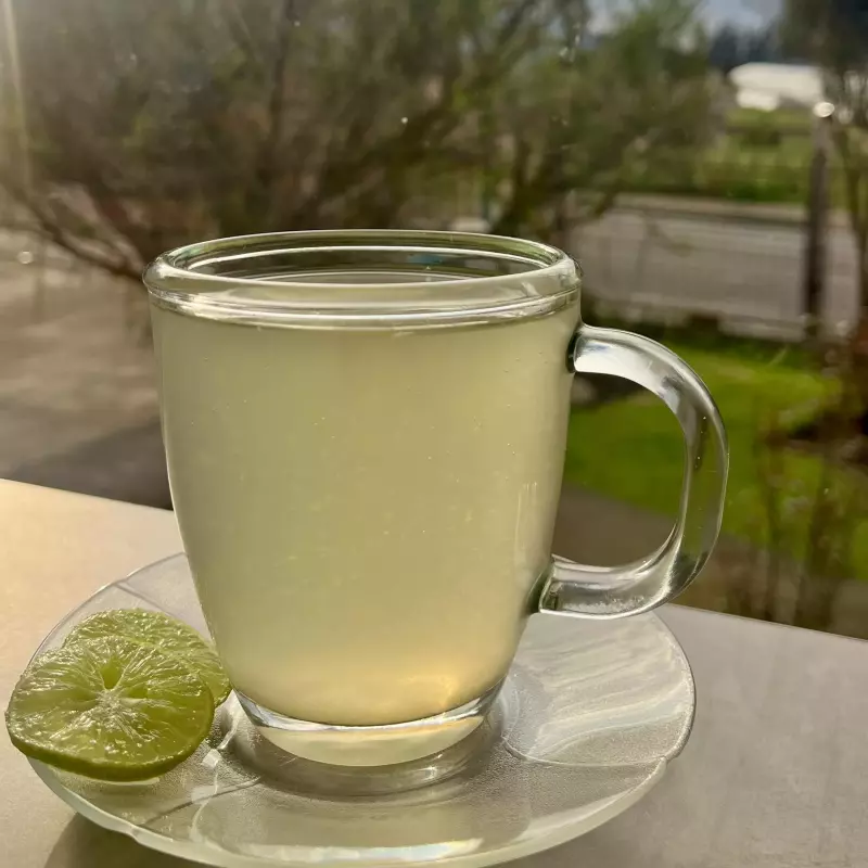 Té de Jengibre