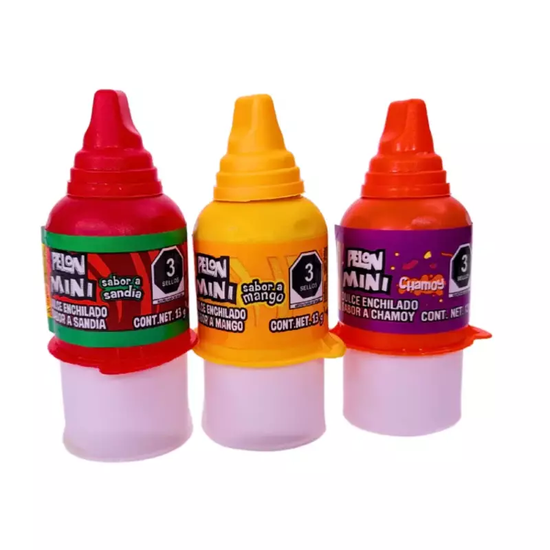 Pelón pelo rico mini